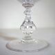 10 wine glasses in Sèvres crystal, Choiseul model