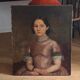 ancient portrait painting,