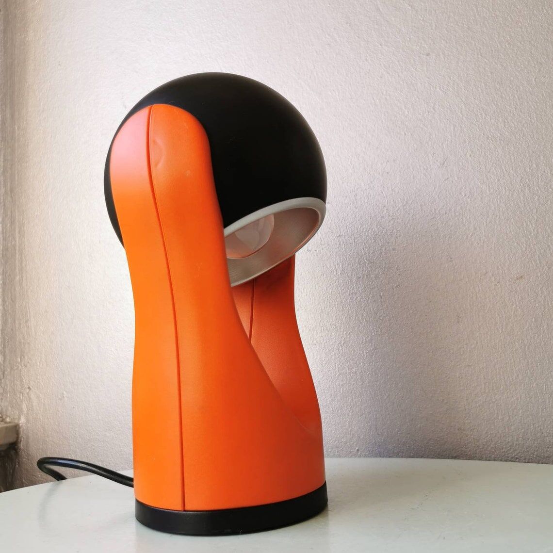 Lampe de bureau Insta Elektro Sensorette années 1970
