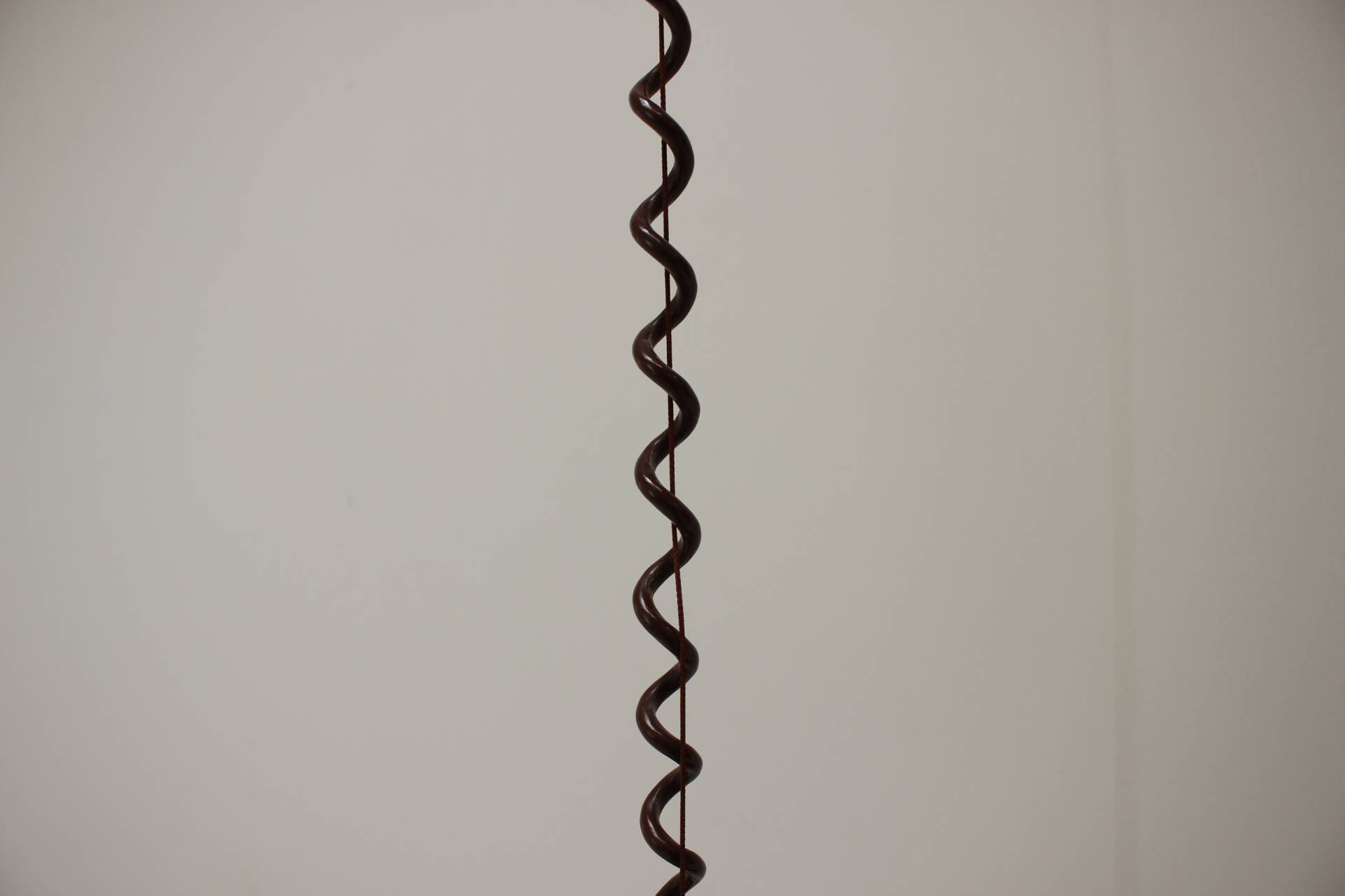 Adjustable Mid Century Chandelier, 1970's, Hungary