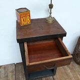 Furniture workshop business wood and metal