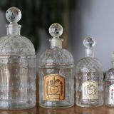 Old bee bottles Guerlain