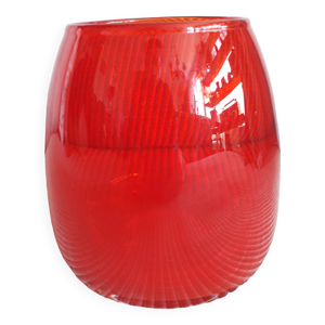 Vase scandinave signé