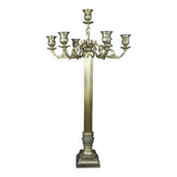 Important Bronze Candelabra, Louis XVI style – Late 19th century