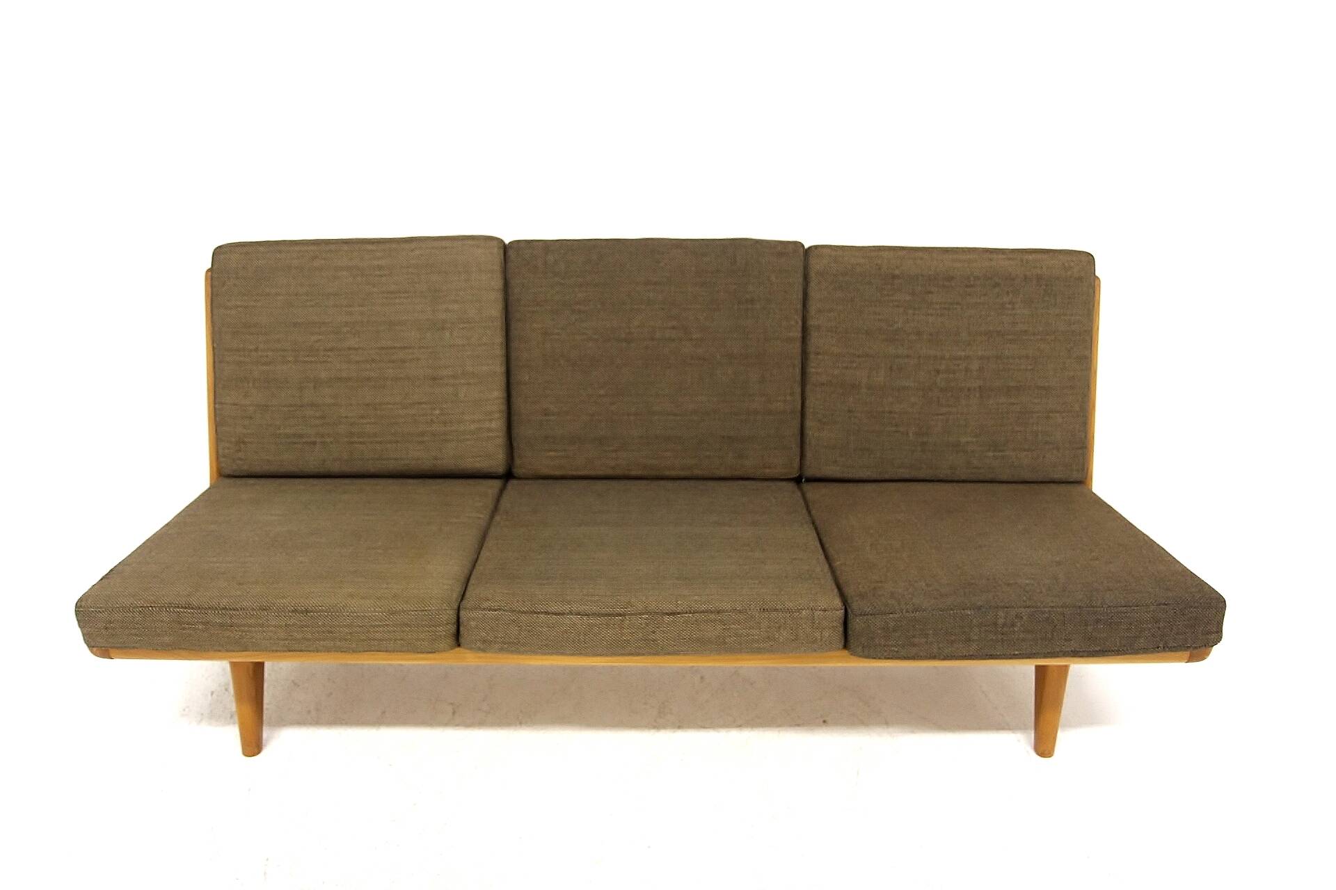 Vintage sofa, Carl Gustaf Hiort af Ornäs, Finland, 1960