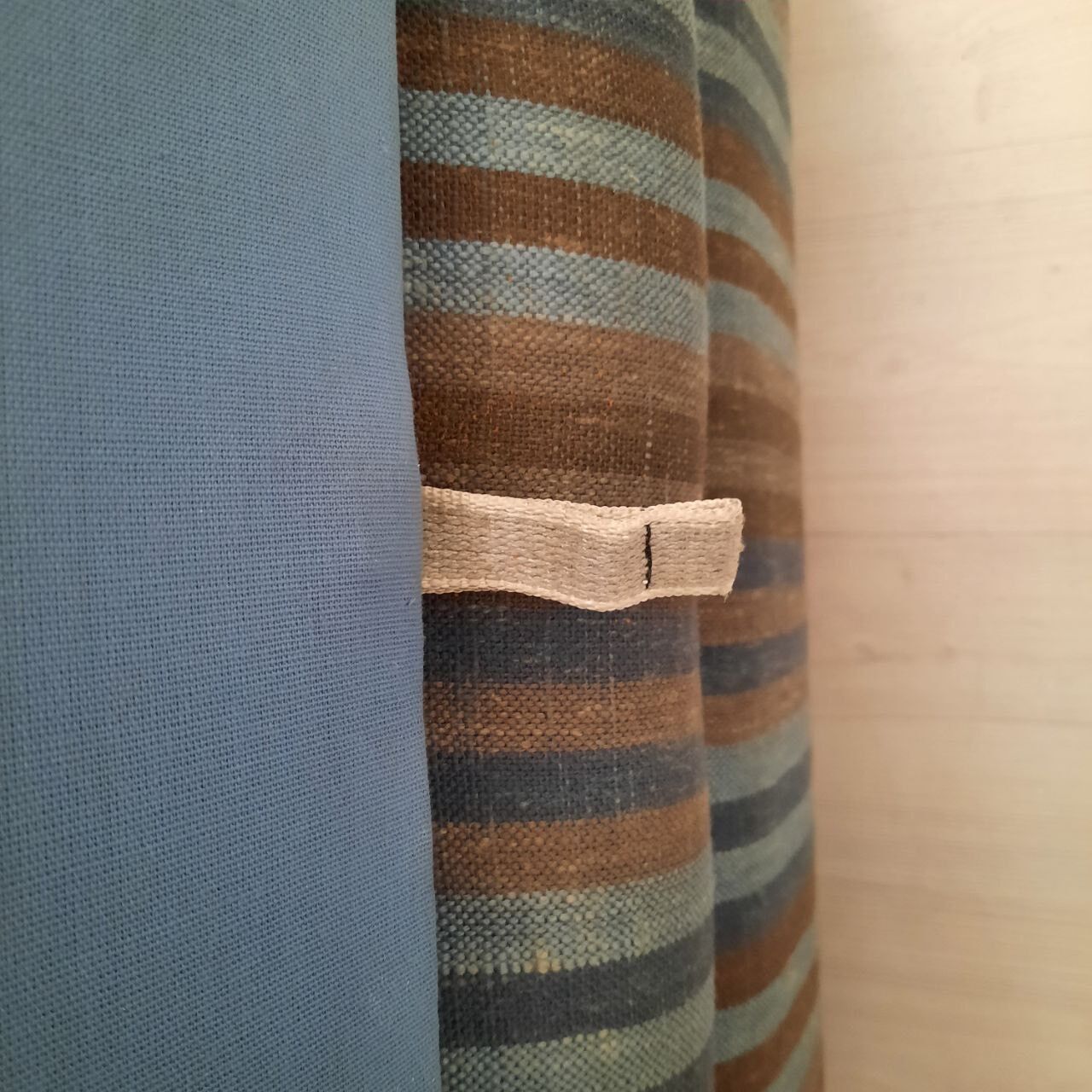 Three vintage armchairs, model Amanta Design Mario Bellini for C & B.