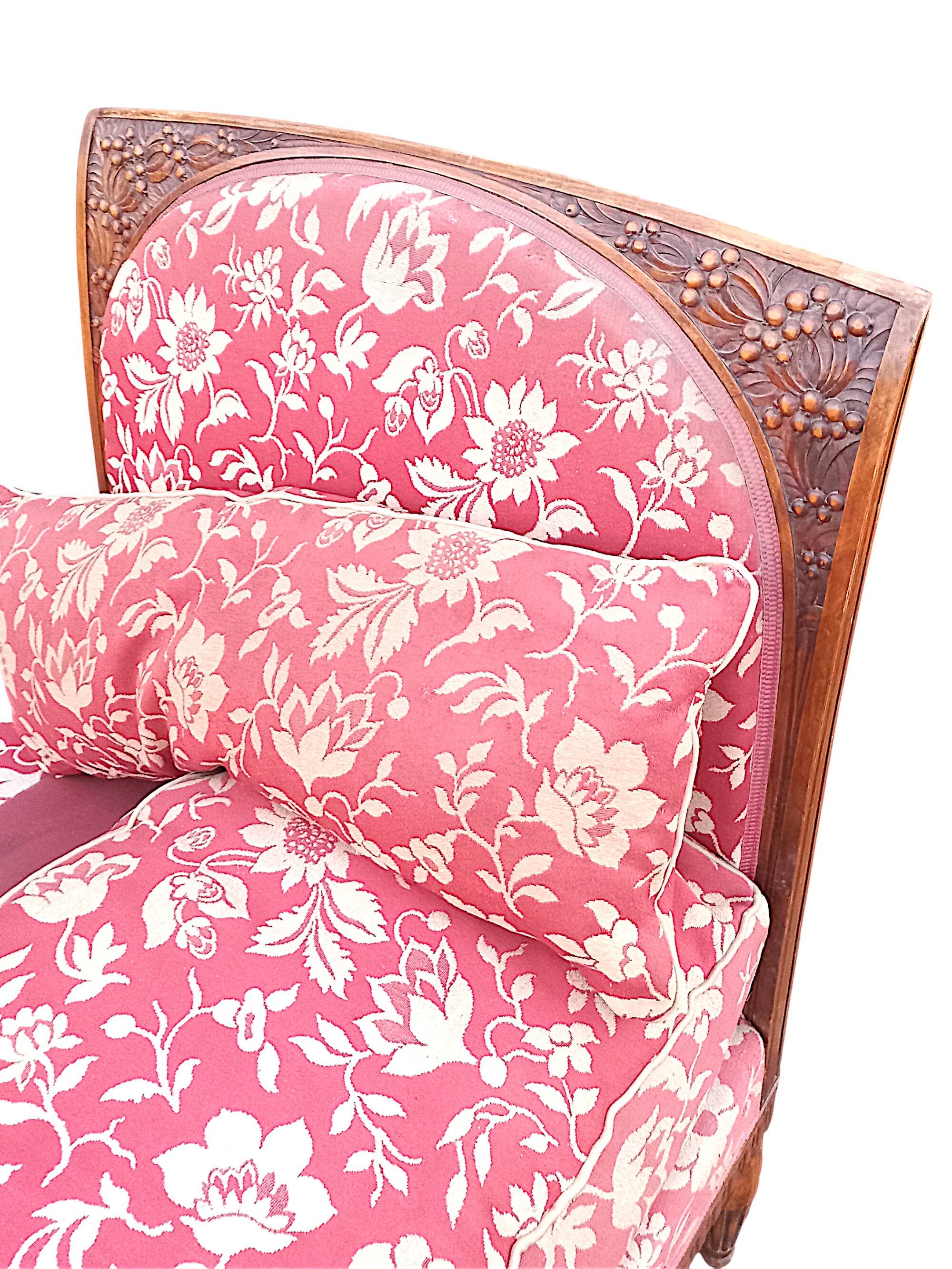 Méridienne Art Déco, 1925