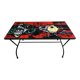 Vintage JG Picard ceramic coffee table