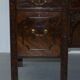 George III mahogany buffet Viscountess Boyd of Ince Castle Chippendale