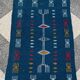 Berber rug in wool 112x68cm