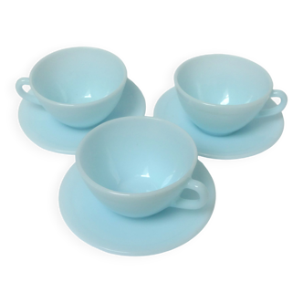 Duralex coffee cups