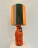 Large Vintage Fat Lava Vase Table Lamp by Carstens Tönnieshof - WGP