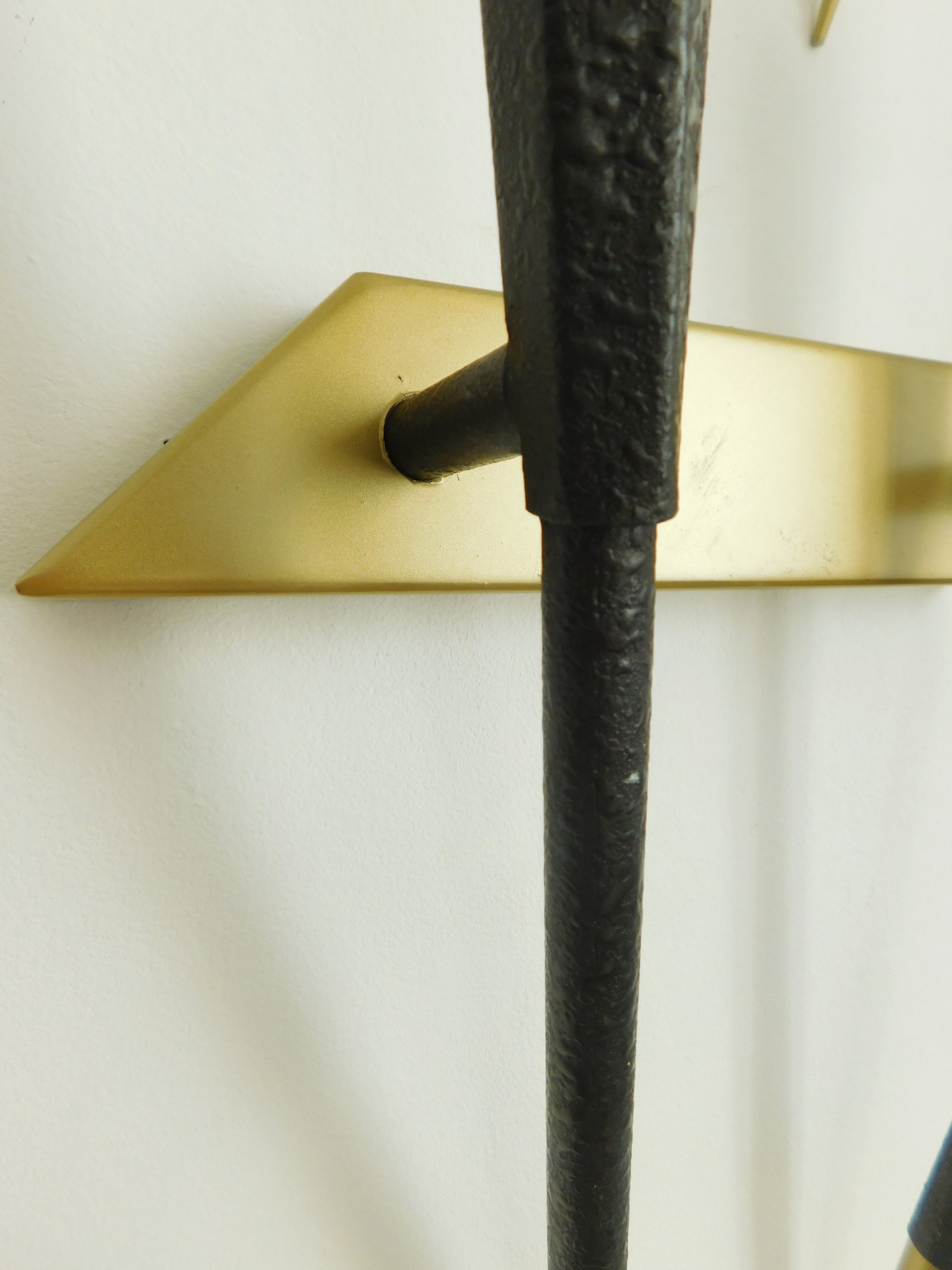 Set of 2 wall 50s
