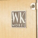 Armoire des années 1960 par Wk Möbel