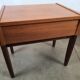 Pair of vintage bedsides