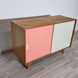 Sideboard by Jiri Jiroutek for Interier Praha, 1960s