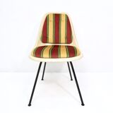 DSX Fiberglass chair by Charles & Ray Eames for Herman Miller and Vitra, 1960s