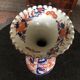 Large vase IMARI Japan 19th