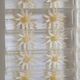 12 knife rests with resin inclusion. 1970s.