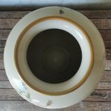 Porcelain vase flowers Wiesengrund und Bergeshöh'n