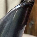 Ceramic lamp base, Sauveur Lunetta, Vallauris