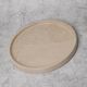 Gabriella – Round Travertine Tray