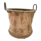 Copper basin