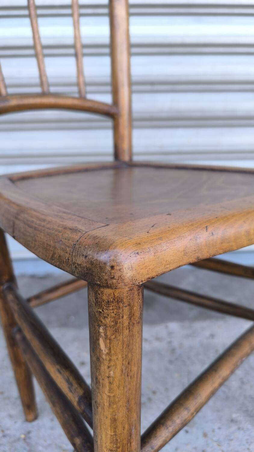 1950s bistro chair