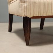 Italian armchairs from the 1950s-60s to be restored.