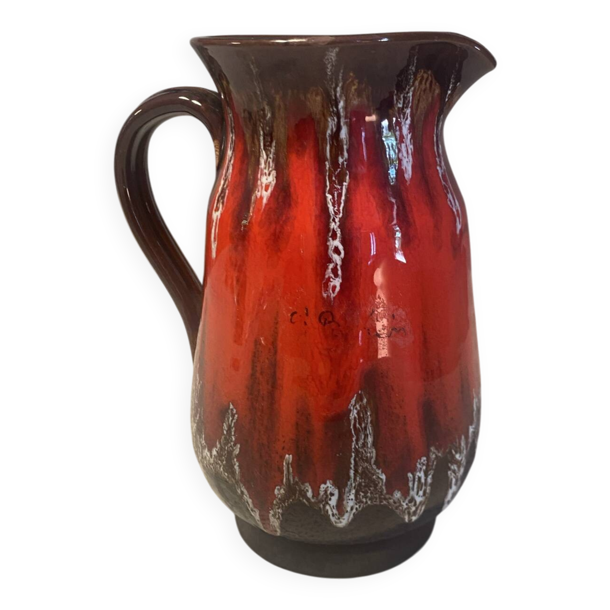 Pot à eau de Vallauris.