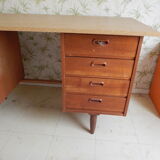 Vintage Scandinavian design office 60/70s