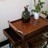 Desserte chariot ancien vintage