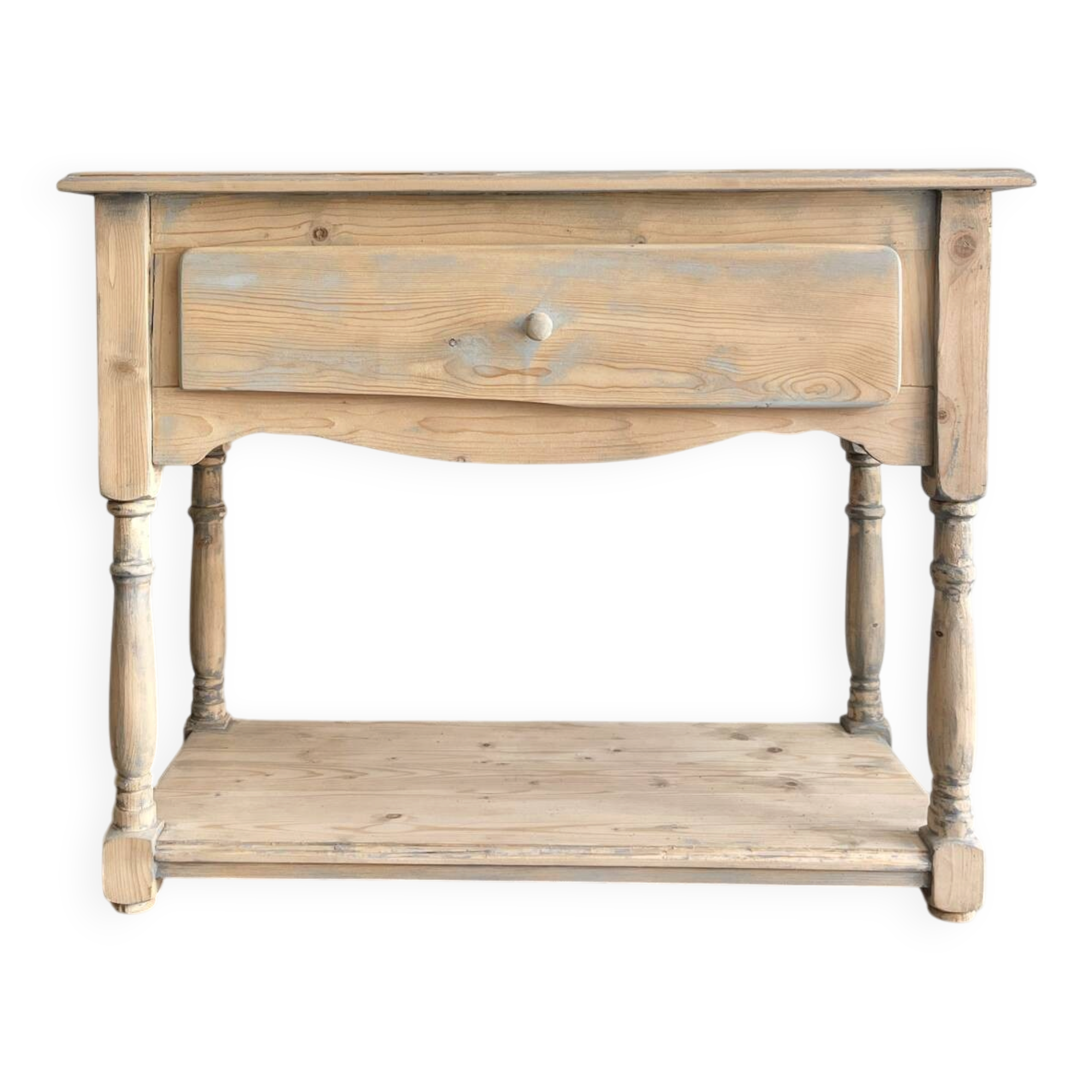 Small console