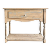 Petite console