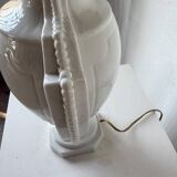 1940s ceramic lamp base