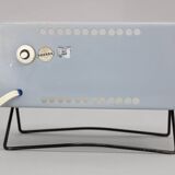 1960s Table lamp by Pokrok Zilina , Czechoslovakia