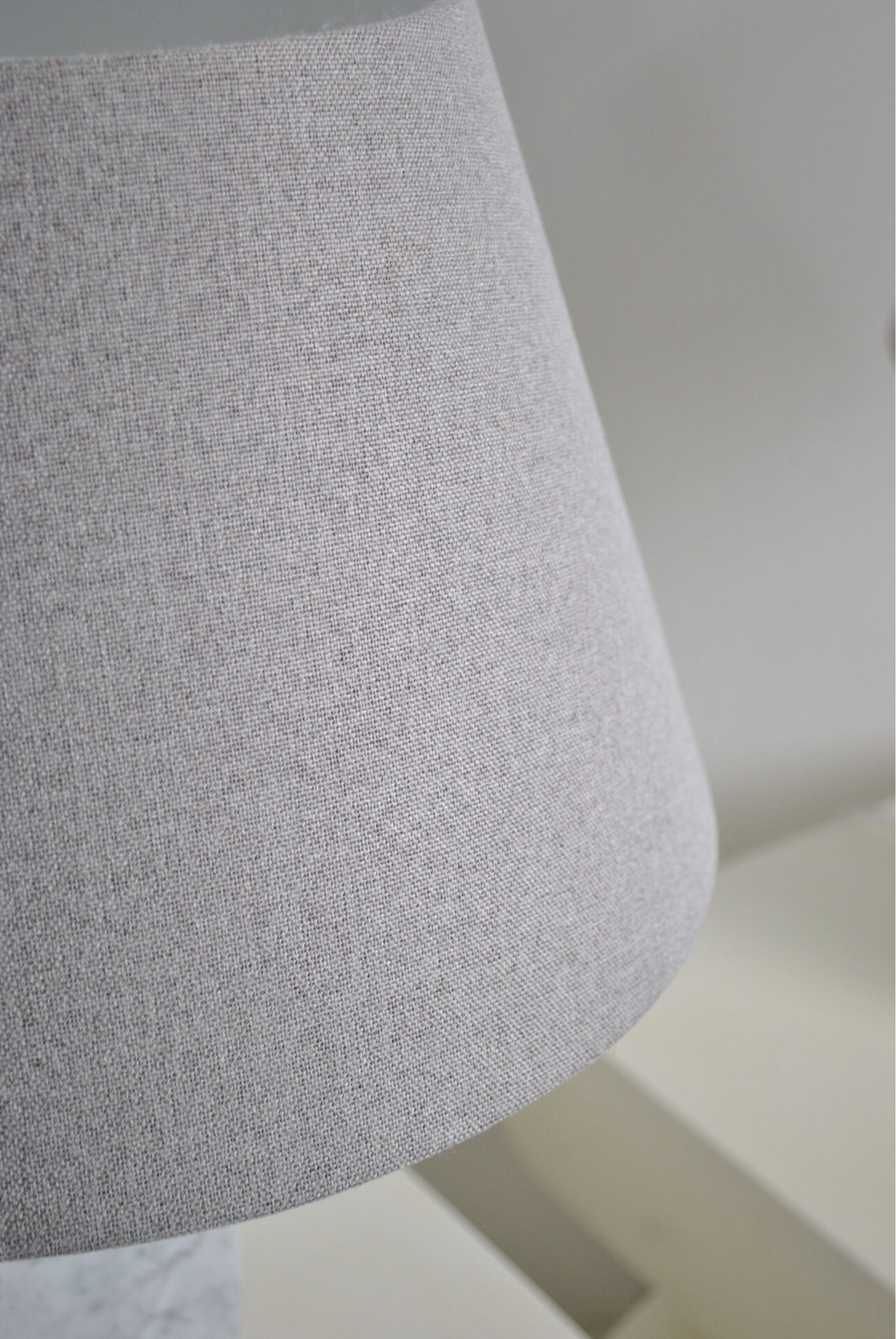 Pair of marble lamps by Maison Barbier 1960