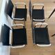 Chaises italiennes 1979 cidue