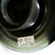 Suspension Peill & Putzler glass molded effect ice