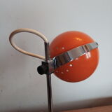 Eye ball table lamp