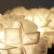 Two mint table lamps Slamp - Clizia Table - Modern design