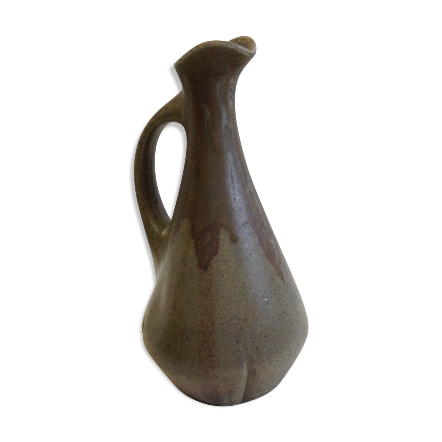 Ceramic pitcher