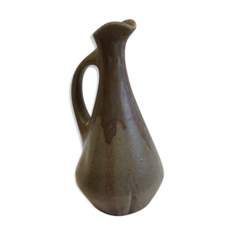 Ceramic pitcher