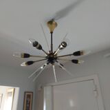 Sputnik chandelier