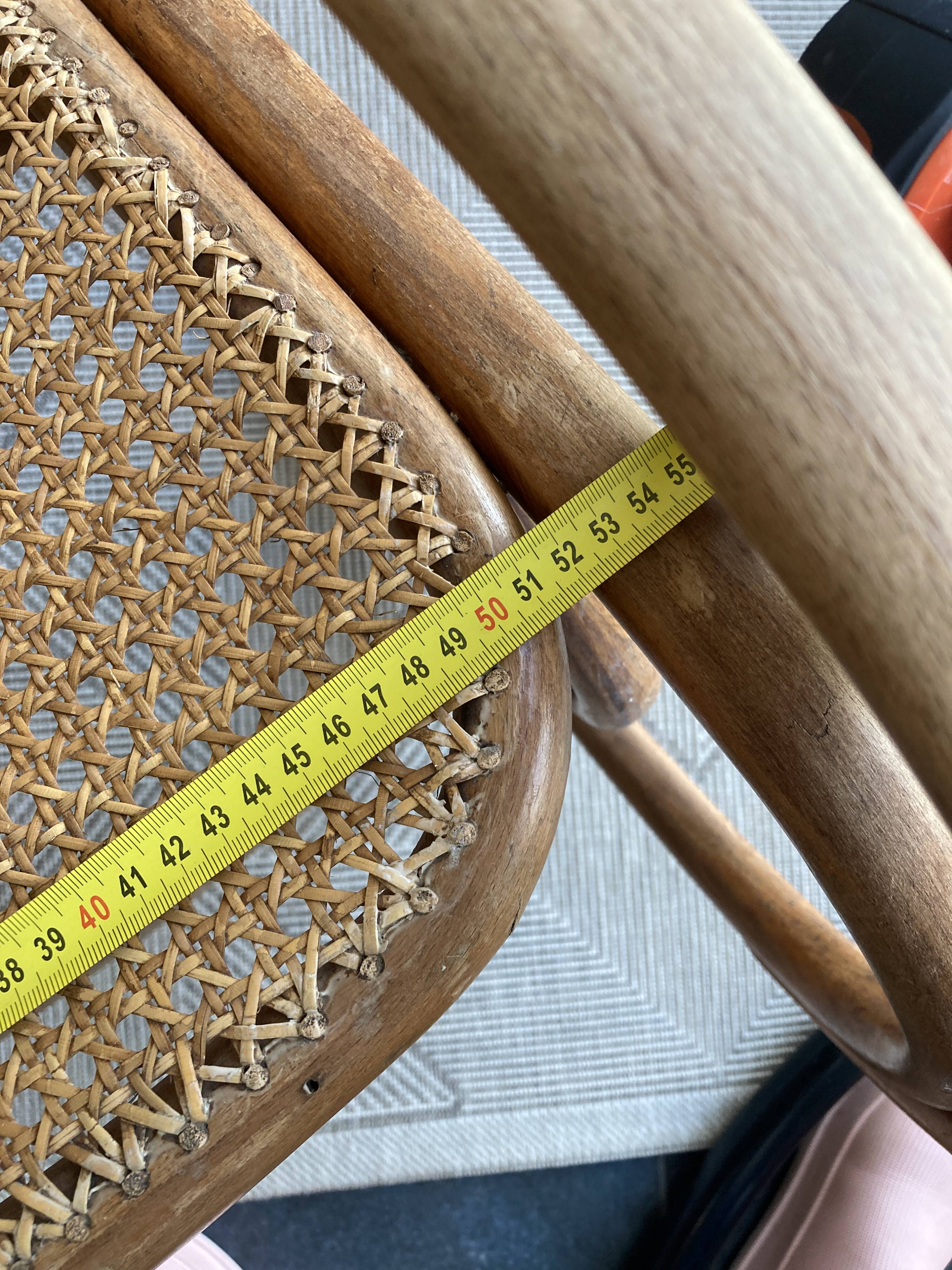 Rocking chair, bentwood