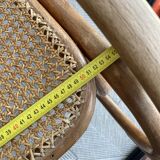 Rocking chair, bentwood