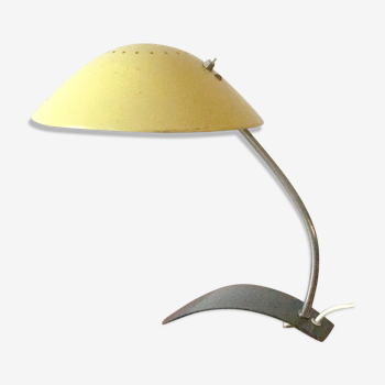 Lamp 6840 by Christian Dell, 1950