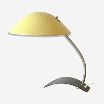 Lampe 6840 par Christian Dell 1950