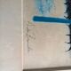 Lithograph Brasilier horses