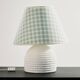 Ceramic table lamp